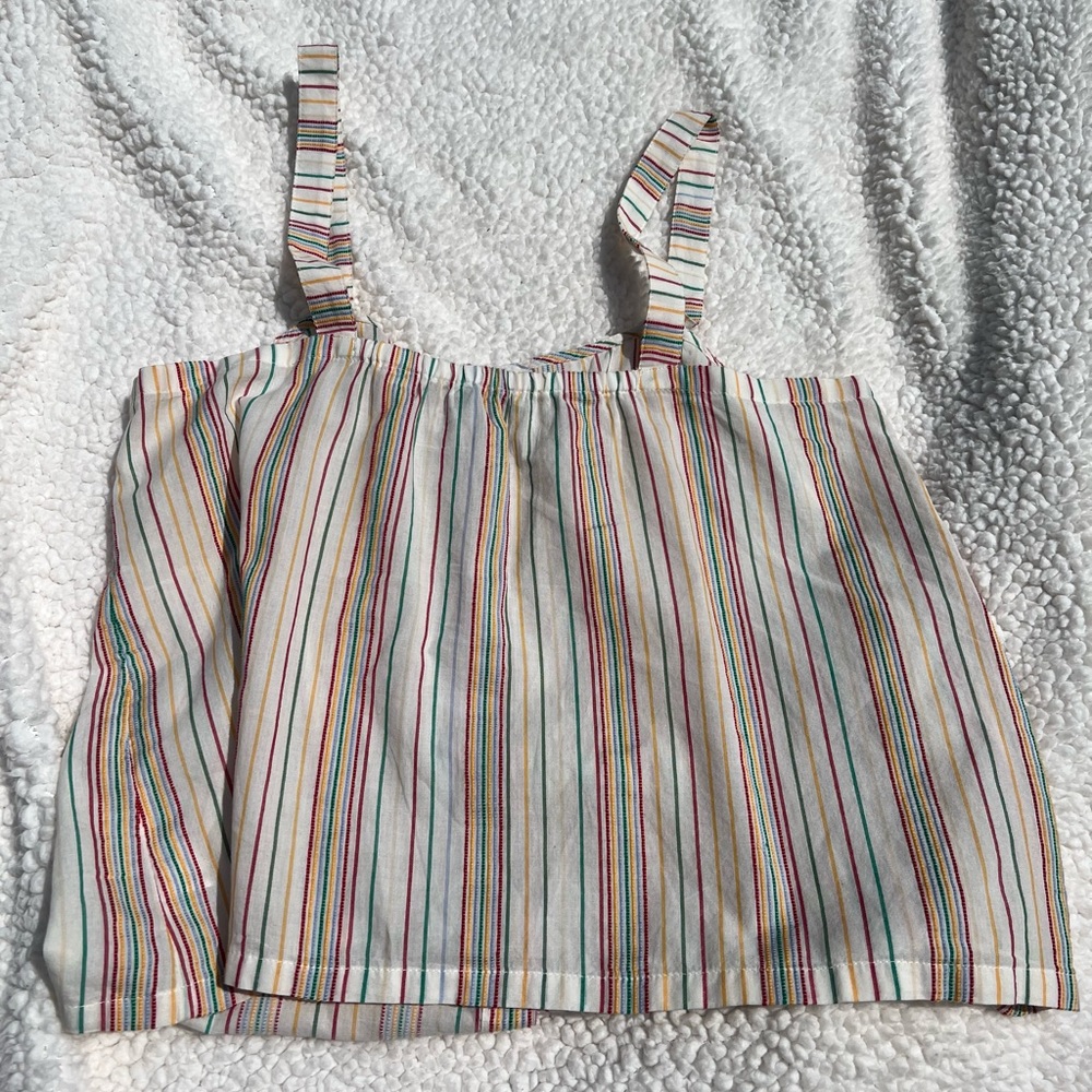 Madewell Tank - Picture 2 of 3